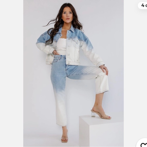 Blank NYC Denim - Blank NYC The Baxter Toned Down Ribcage Straight Leg Jeans Size 31 NWT Cotton